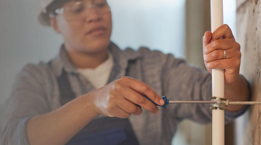 Drain Flow Testing (Kitchen, Bathroom, Utility) in Galena, IL